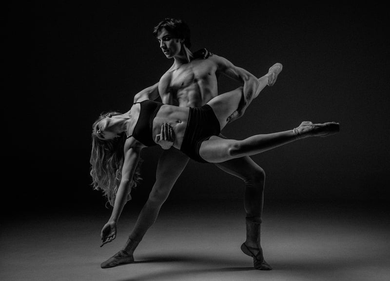 Salsa Dance Performance